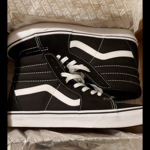 Sk8-Hi Van's Shoes